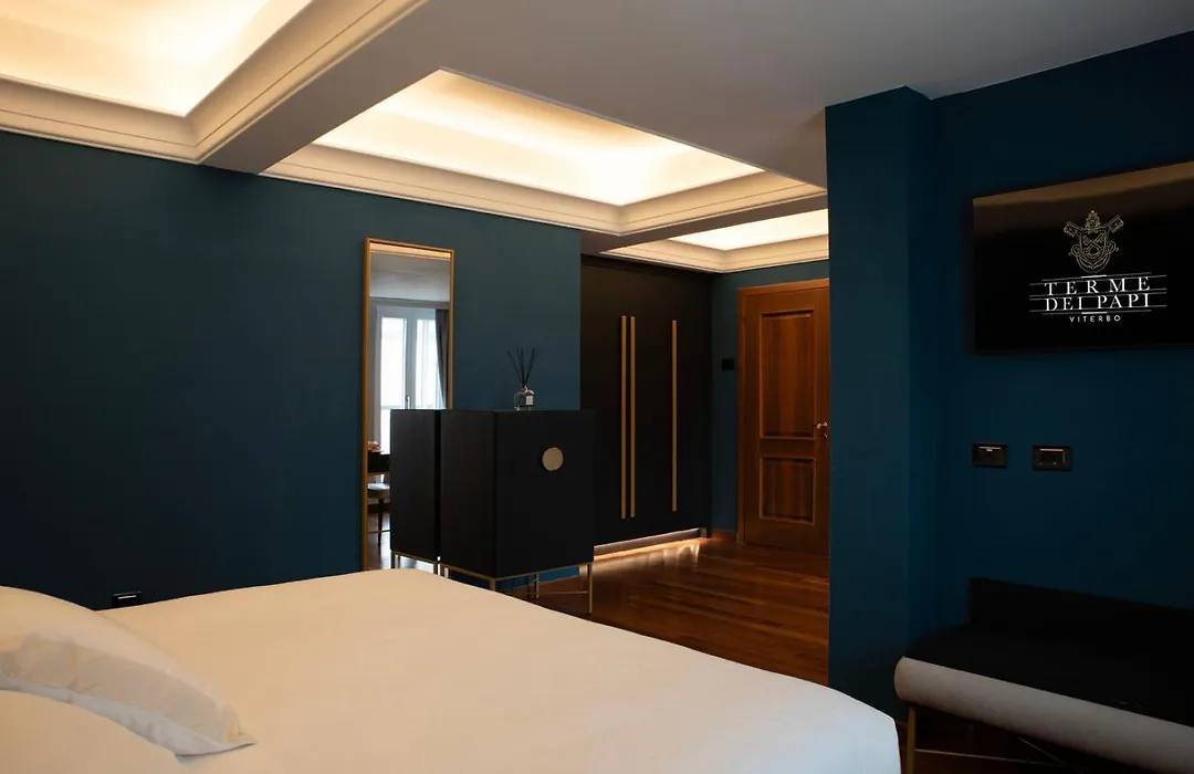 Hotel Niccolo' V - Terme dei Papi-1