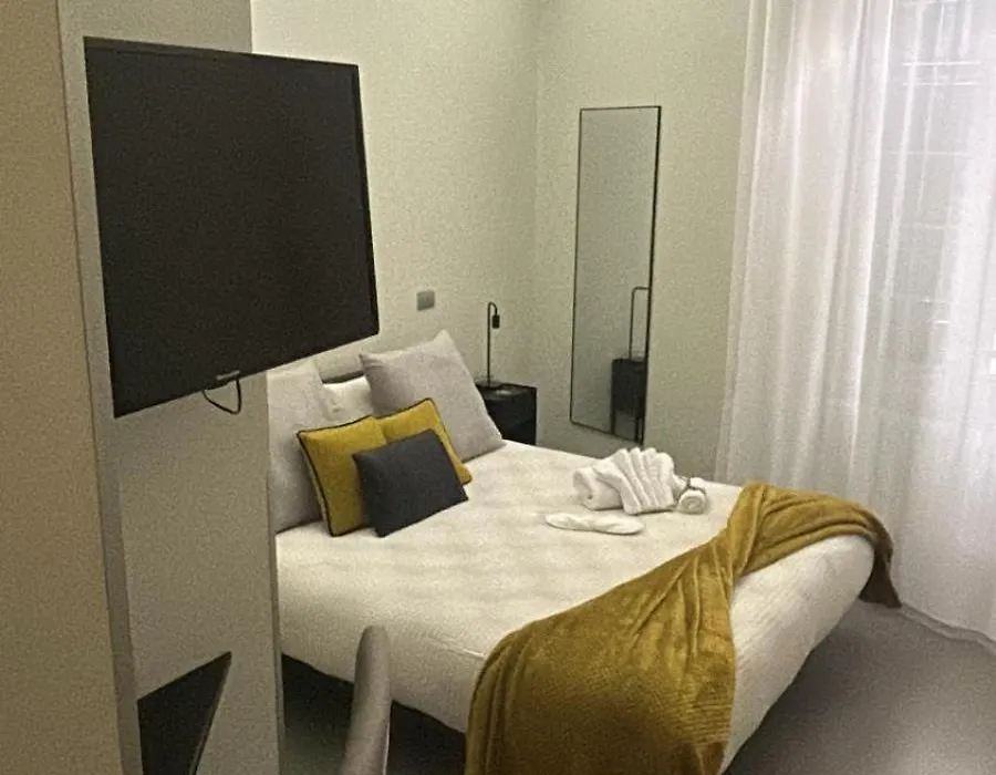 Guest House Sinfonia Sul Tevere-1