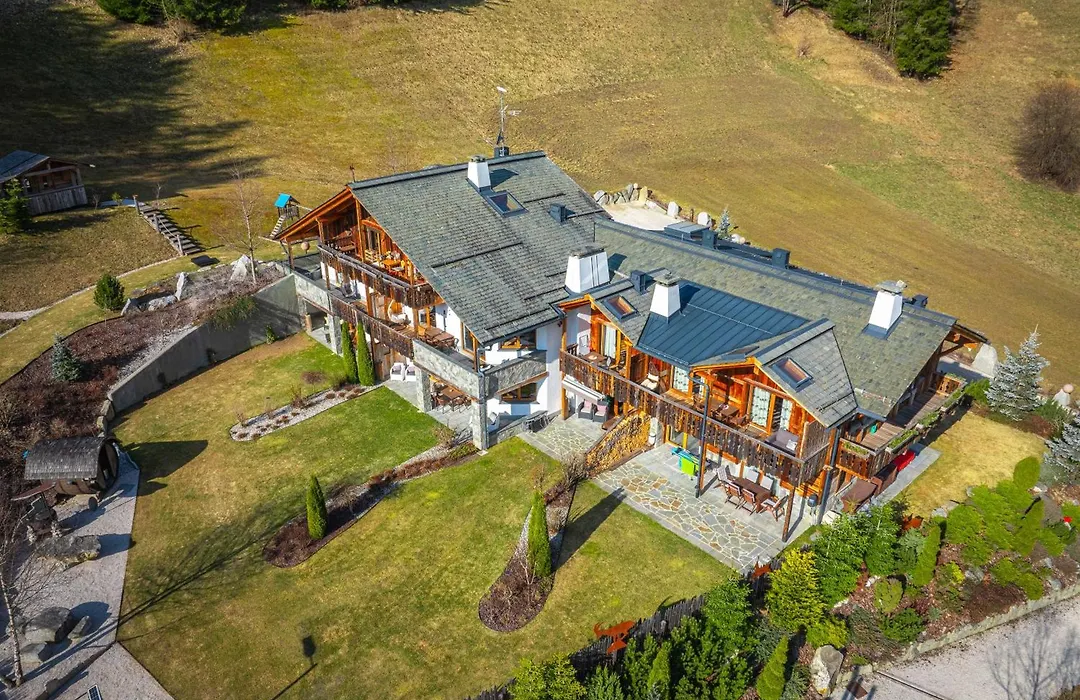 Alpine Mountain Chalet-1