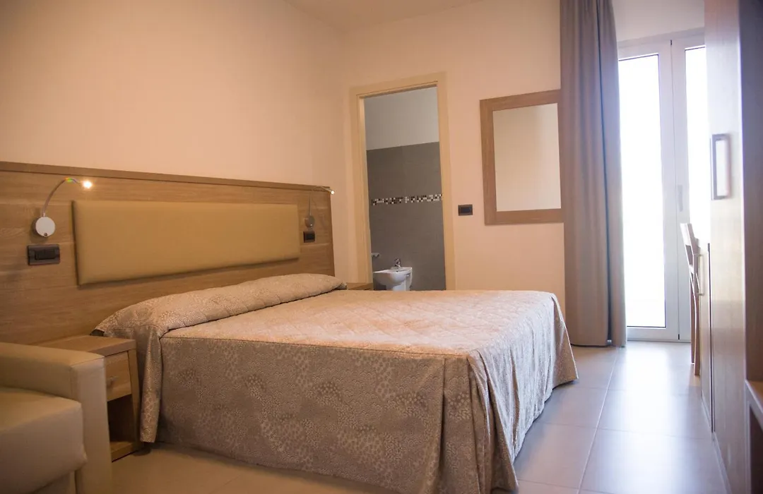 Residence Hotel Albachiara-1