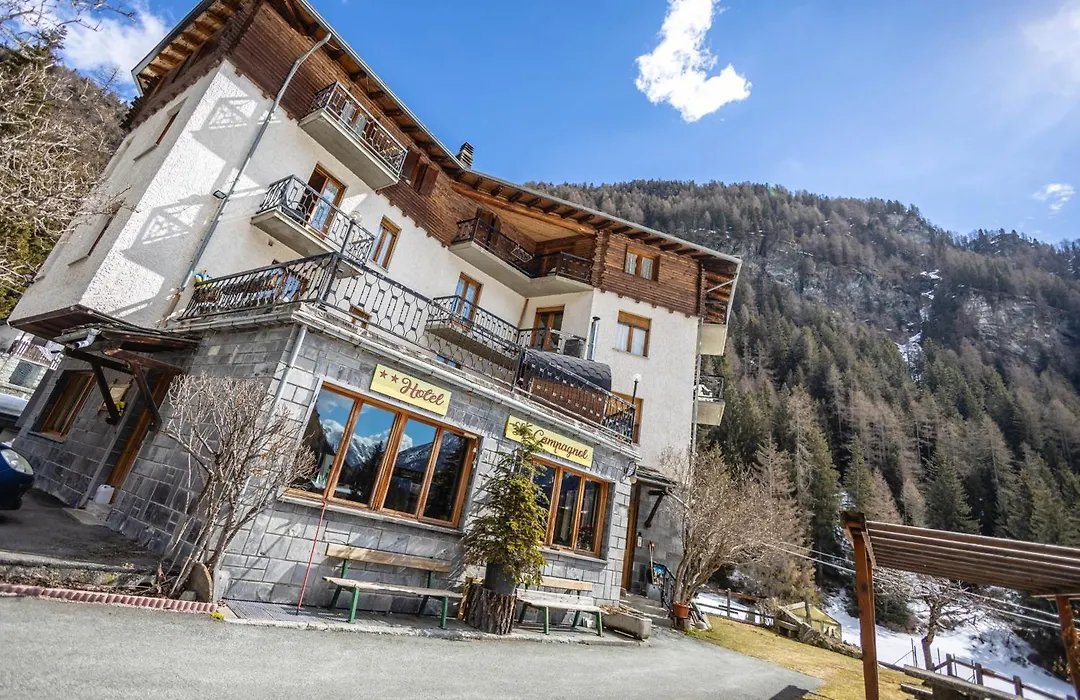 Hotel Le Campagnol-1