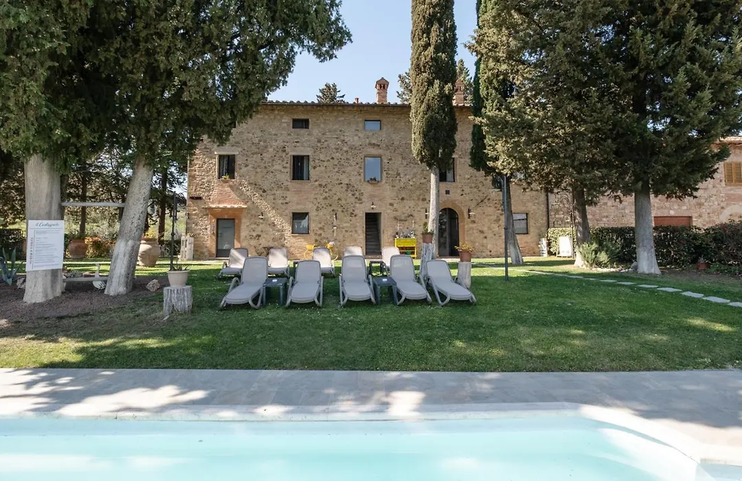 Il Castagnolo B&B-1