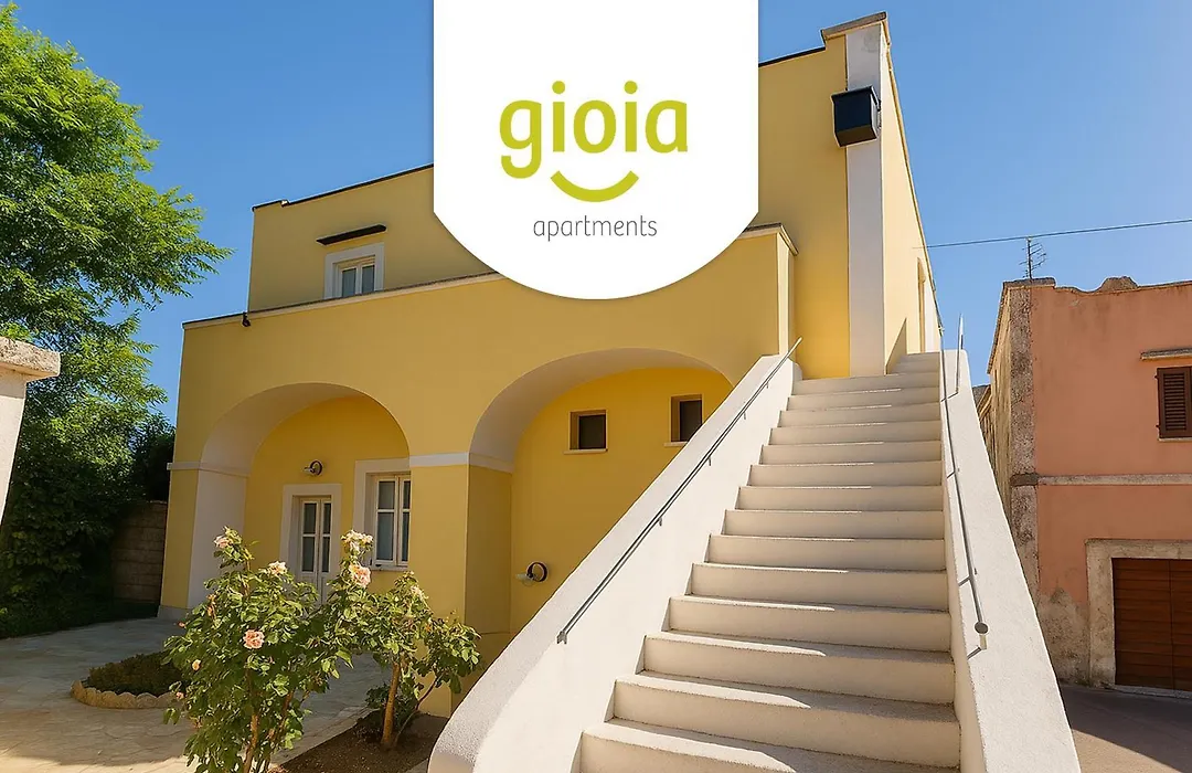 Palazzo Attila - Gioia Apartments-1