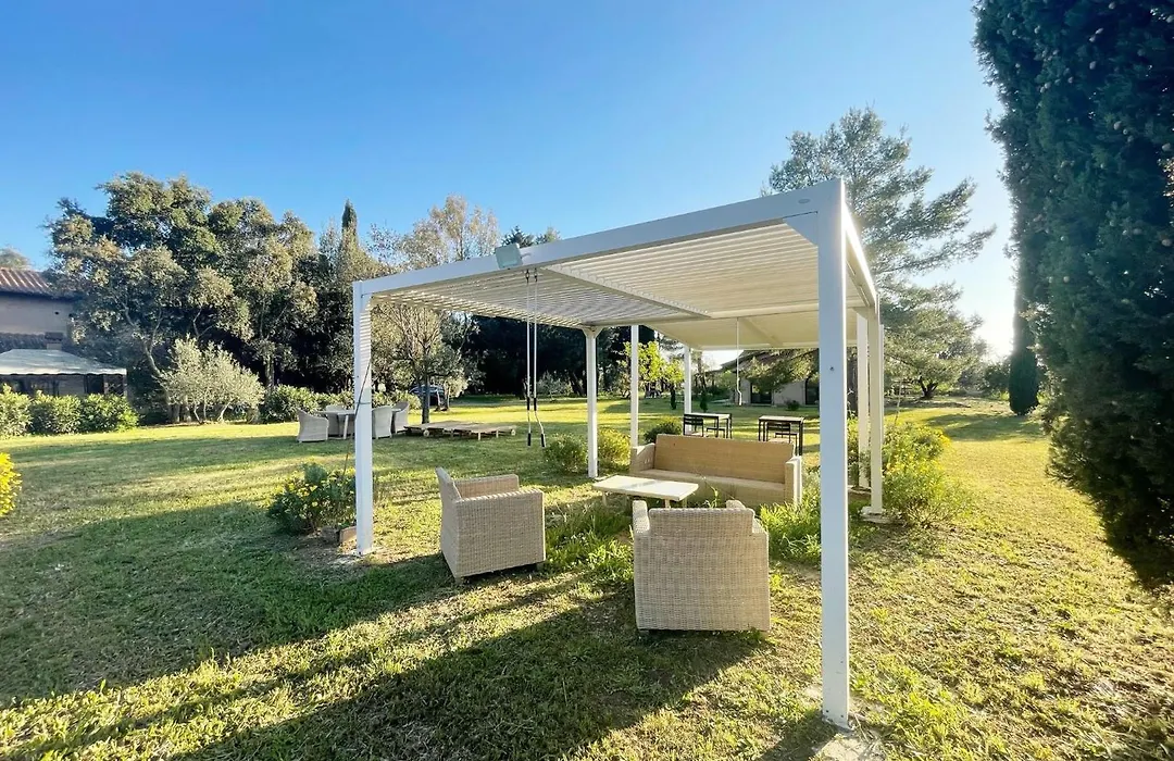 Relais Casale Il Poggetto VILLA PAOLA by Zoom In Earth-1