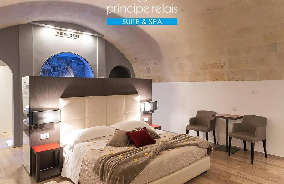 Principe Relais Suite & Spa-1