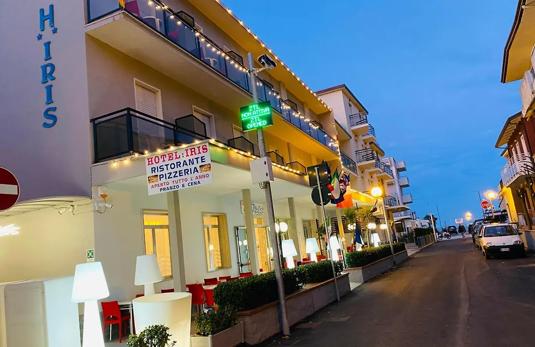 Hotel Iris-1