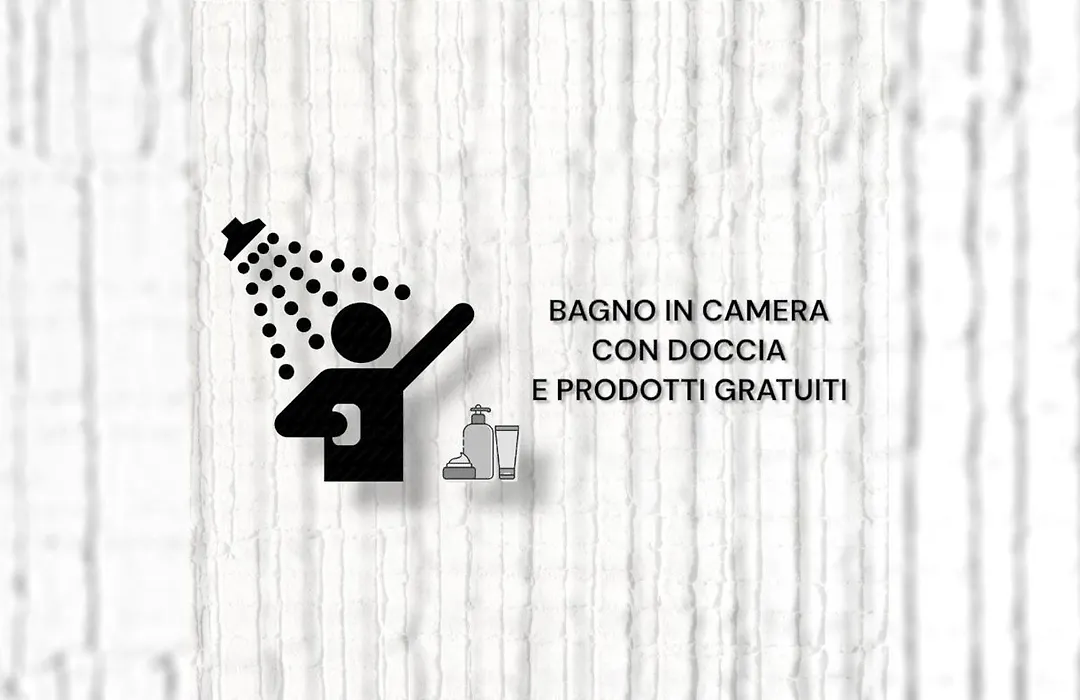 Camera Con Bagno Privato 01-1