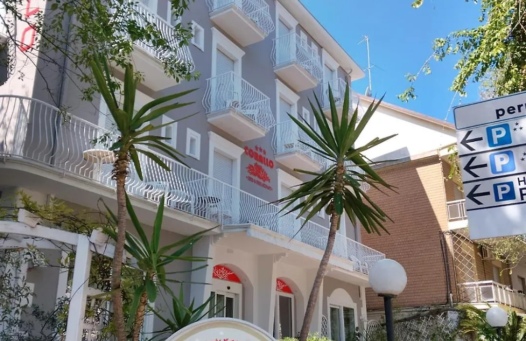 Hotel Corallo Garnì-1