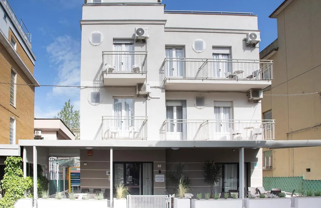 Hotel Laura-1