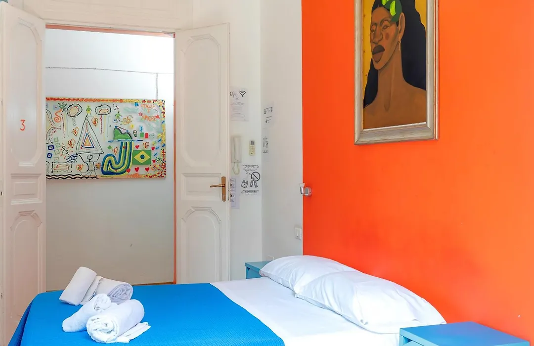 A Casa Di Amici-1