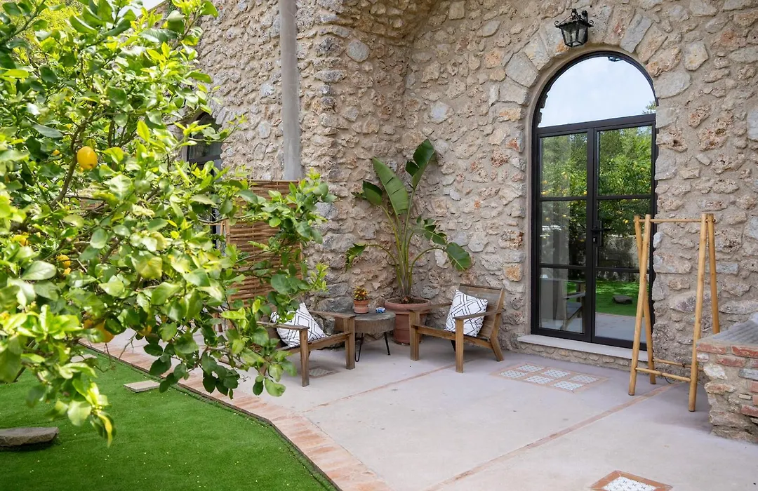 Dimora Storica Villa Pasquale Capri-1