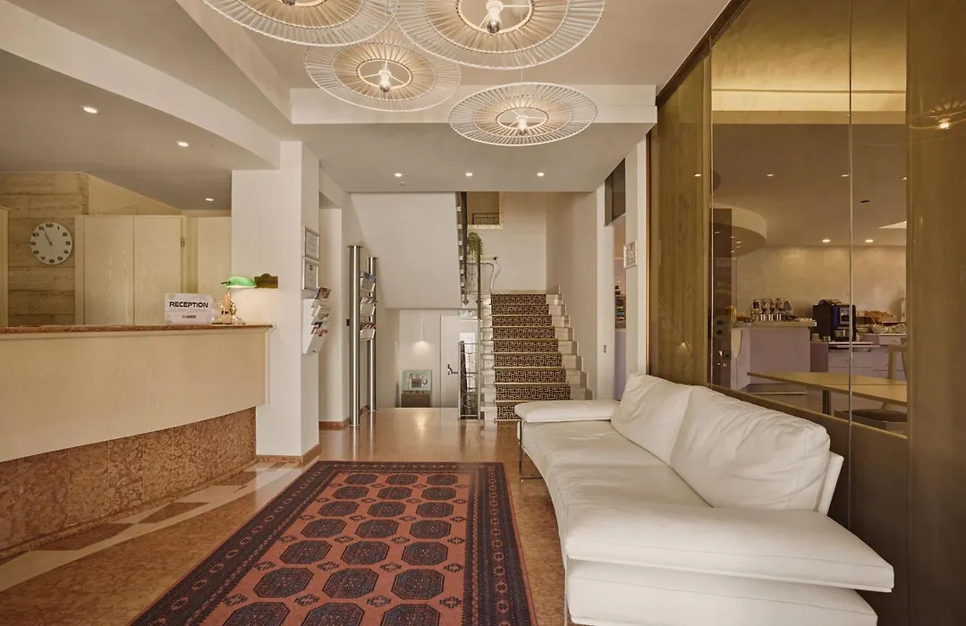 Hotel Le Mura-1