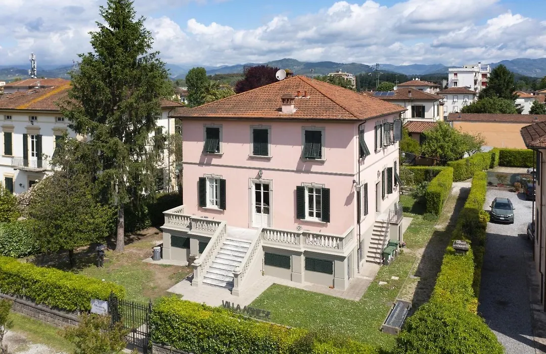 B&B Villa Agnese Lucca-1