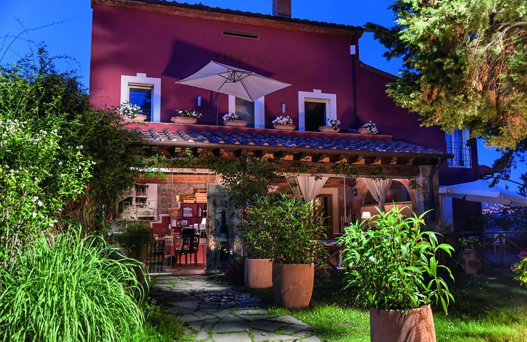 Be Vedetta - Relais&Glamping - Adult Only-1