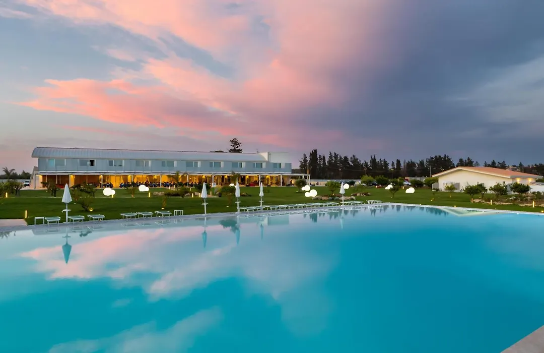 Wellness Spa Hotel Principe Fitalia-1