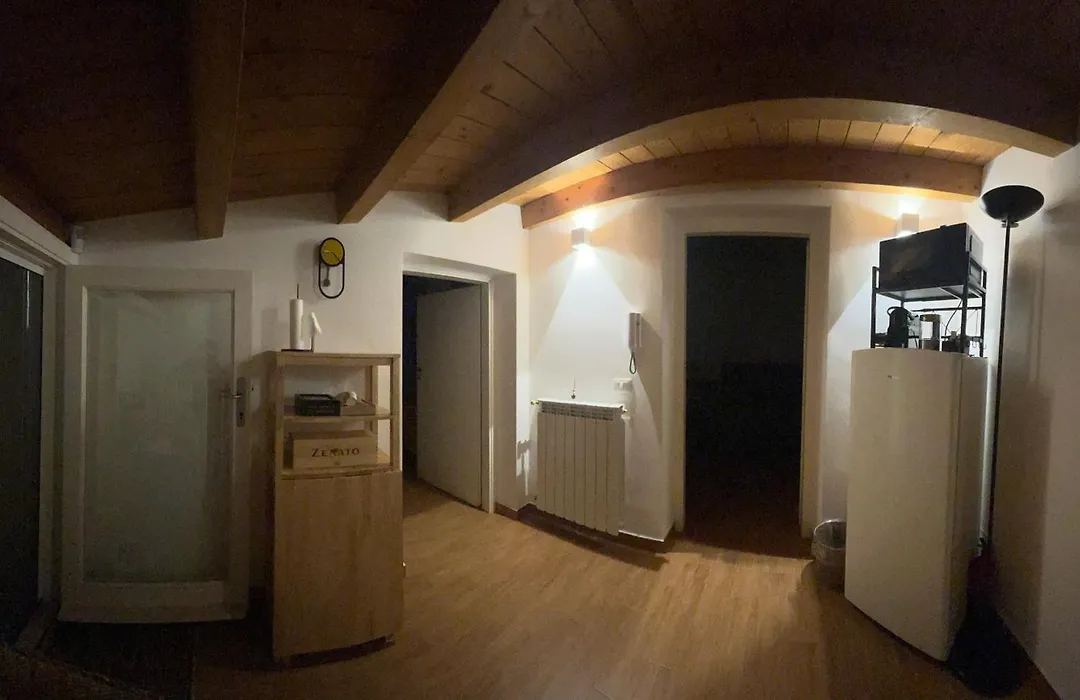 Maquedino Holiday Home & Terrace - Rooftop Nel Centro Storico Di Palermo-1