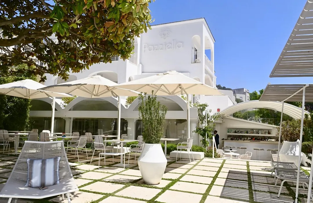 Pazziella, A Luxury Collection Hotel, Capri-1