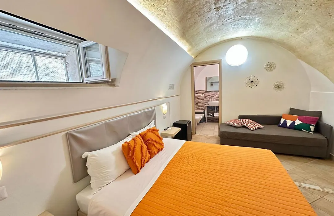 Il Sorriso Dei Sassi Rooms-1