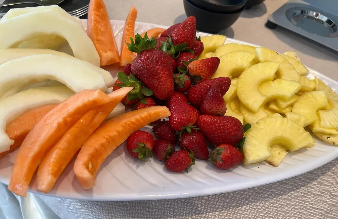 Hotel Garisenda sul Lungomare Riccione B&BRUNCH-1