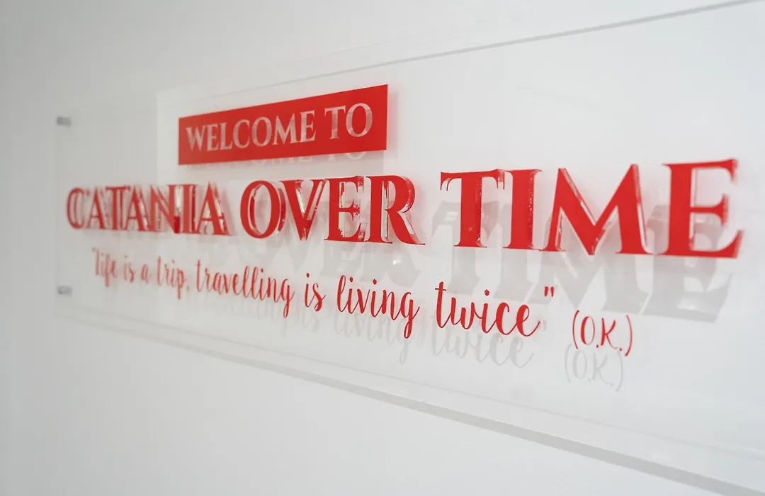 Catania Over Time - Tourist Rooms-1