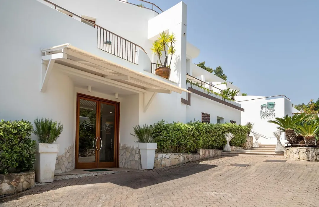 Apulia Hotel Baia dei Faraglioni Resort-1