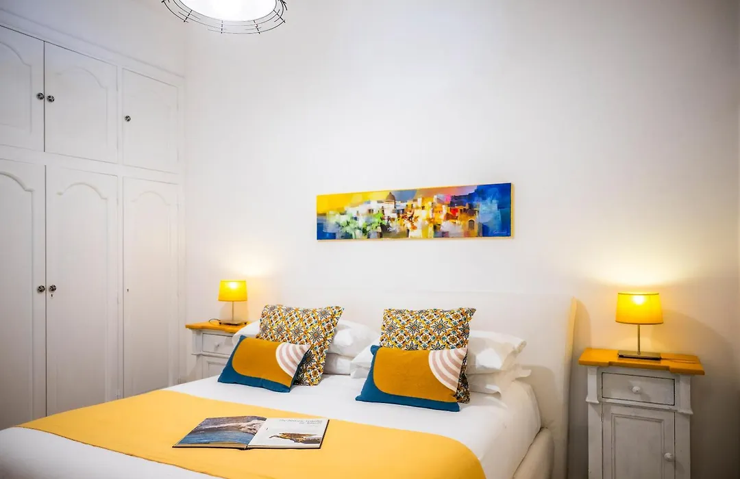 Casa Giulia Positano-1