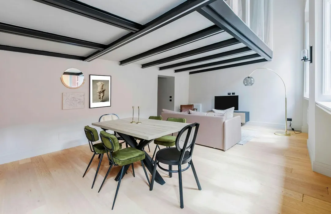 Sonder By Marriott Bonvoy Trastevere Apartments Piazza Trilussa-1