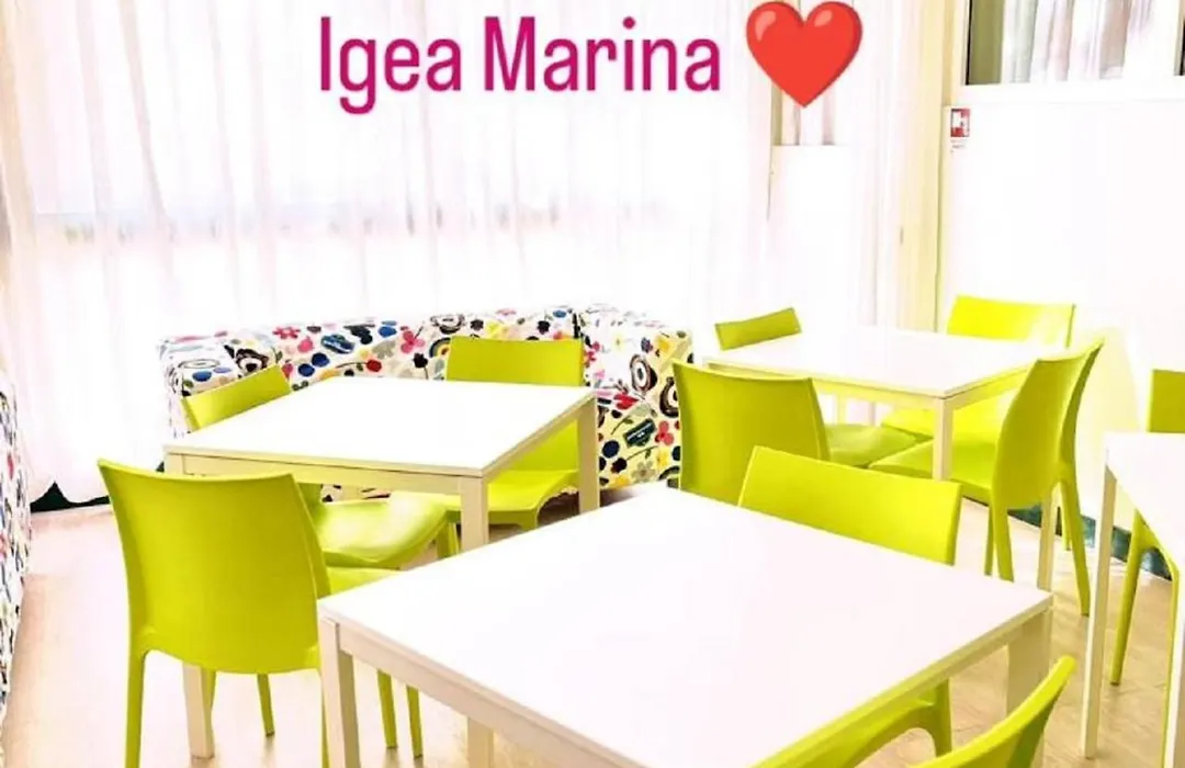 Azzurro Beach Hotel Igea Marina-1