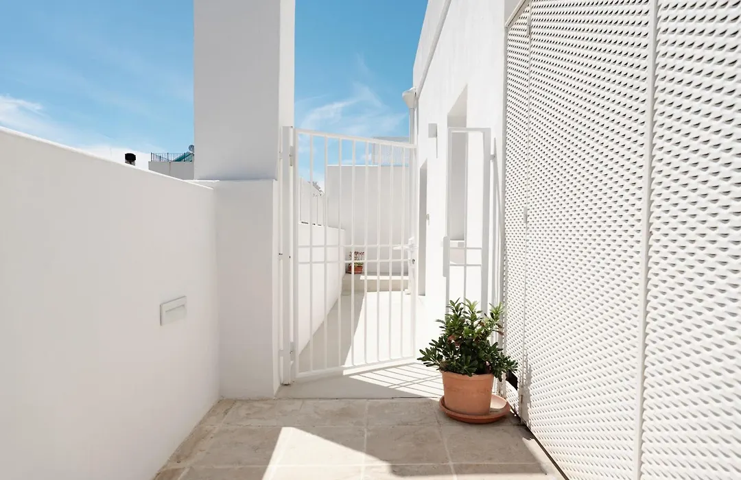 Donna Domenica Boutique Suites-1