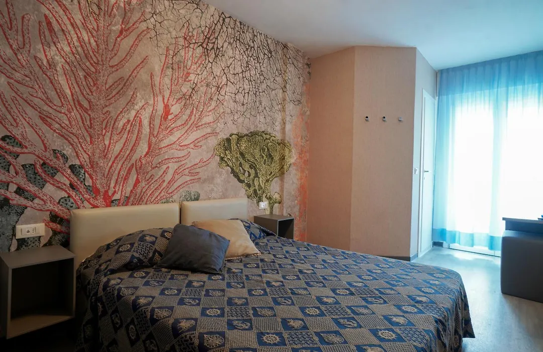 Hotel Alemagna Bed&Breakfast Bibione Lido del Sole-1