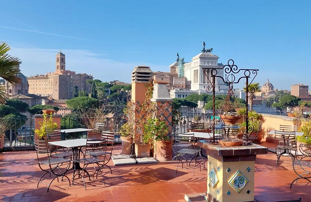 Residenza Maritti Classic Rooms - Guesthouse-1