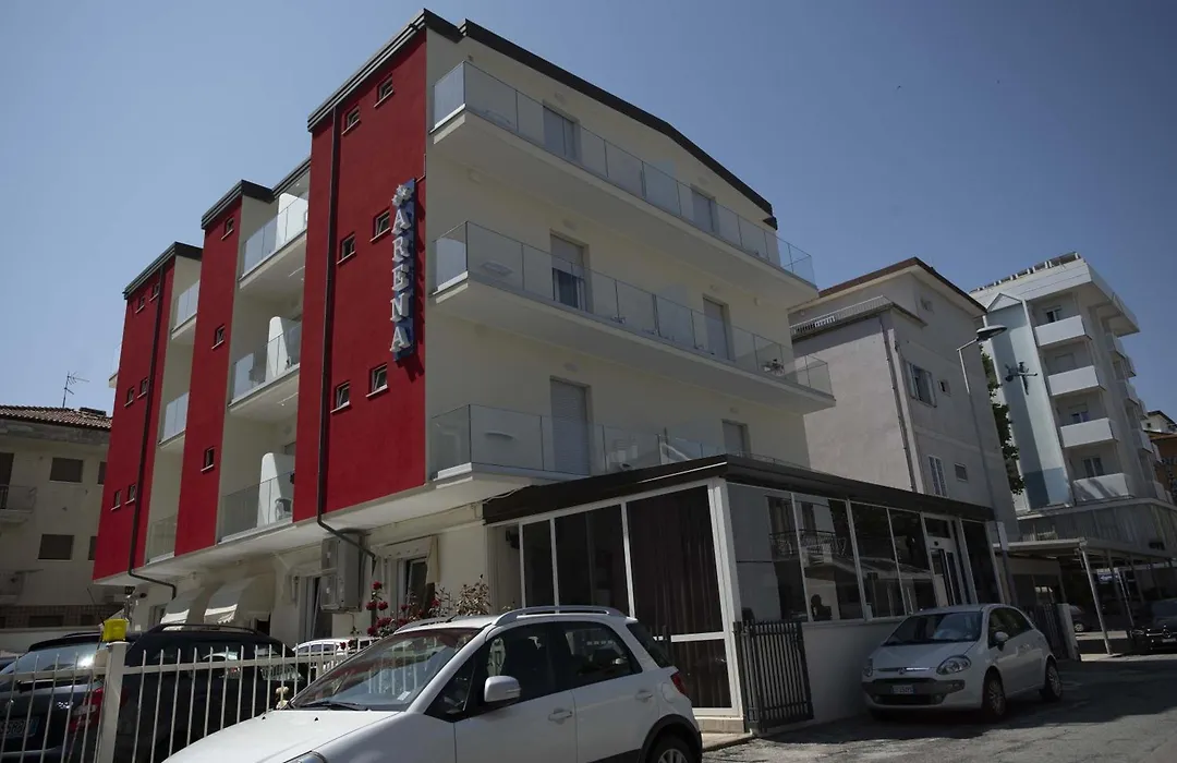 Hotel Arena-1