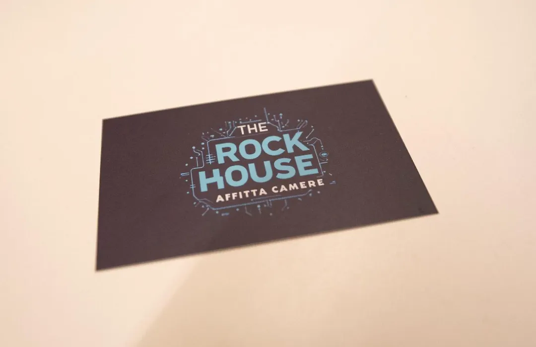 The Rock House Camere Con Bagno Privato Self Check-In-1
