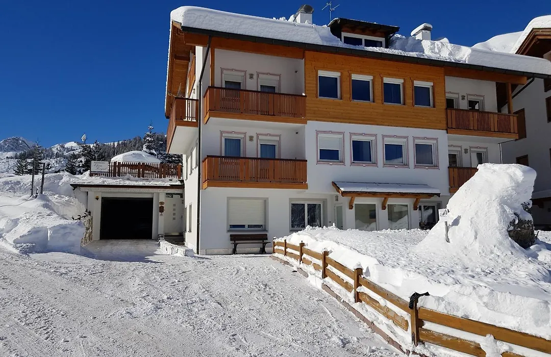 Apartments Alpenroyal Arabba - Check-In At Garni Royal-1