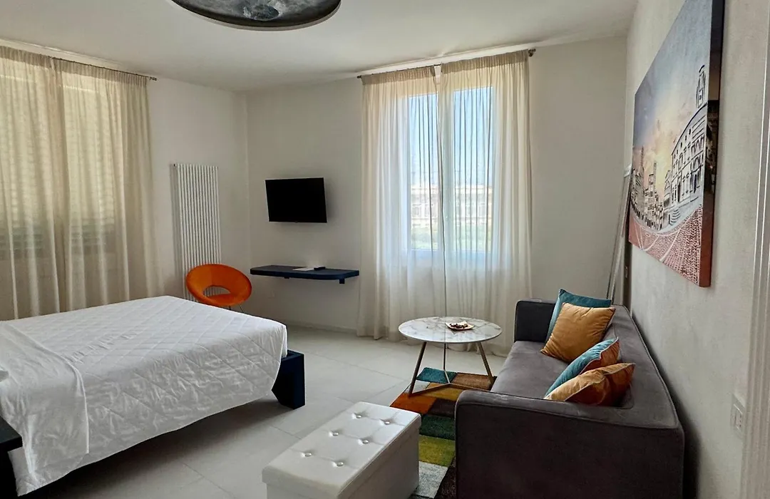Sette Note Guest House-1
