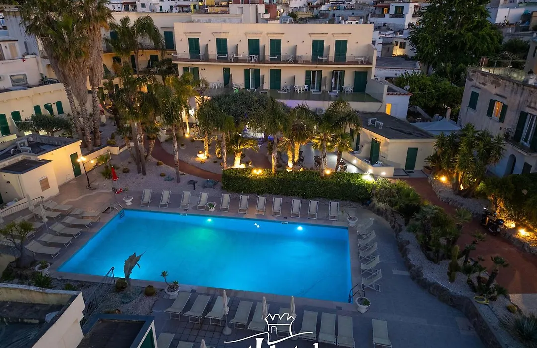 Casthotels Punta Del Sole Terme-1