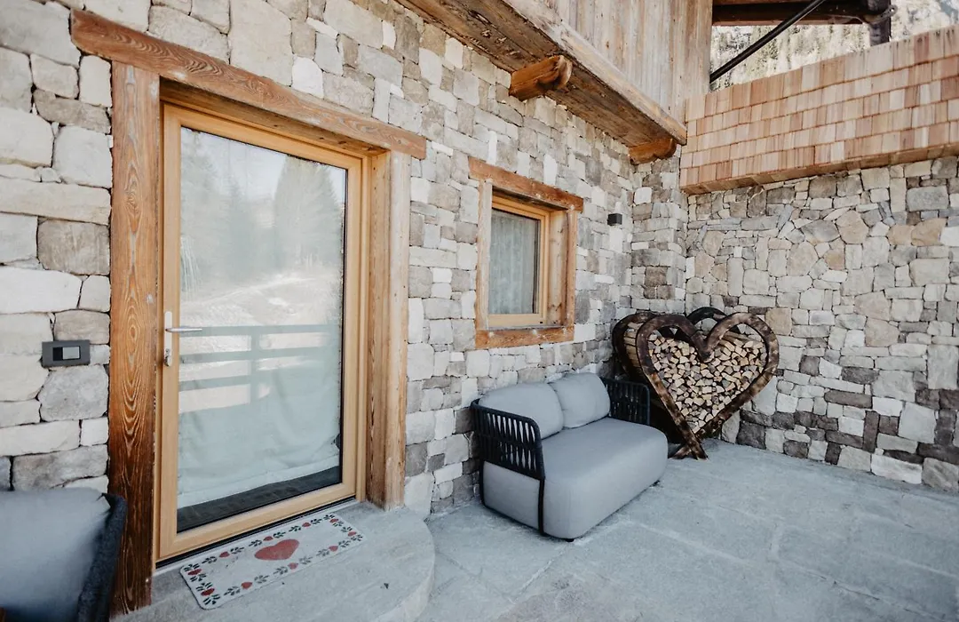 B&B Borgo Antico Sappada-1