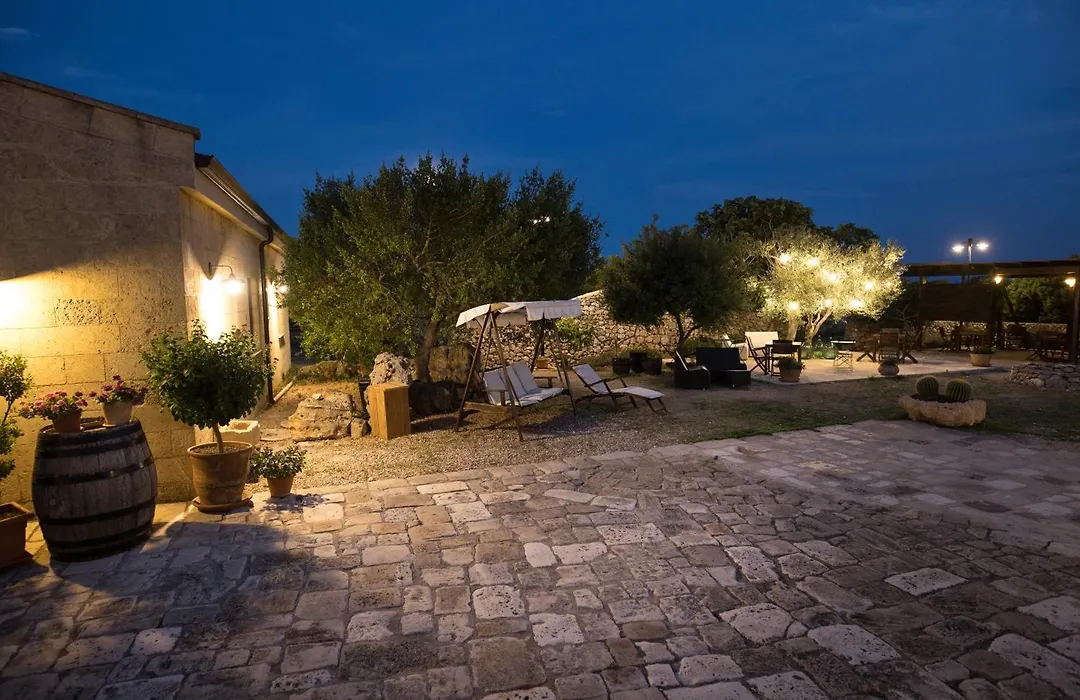 Antica Masseria Ficazzana - Tenuta-1