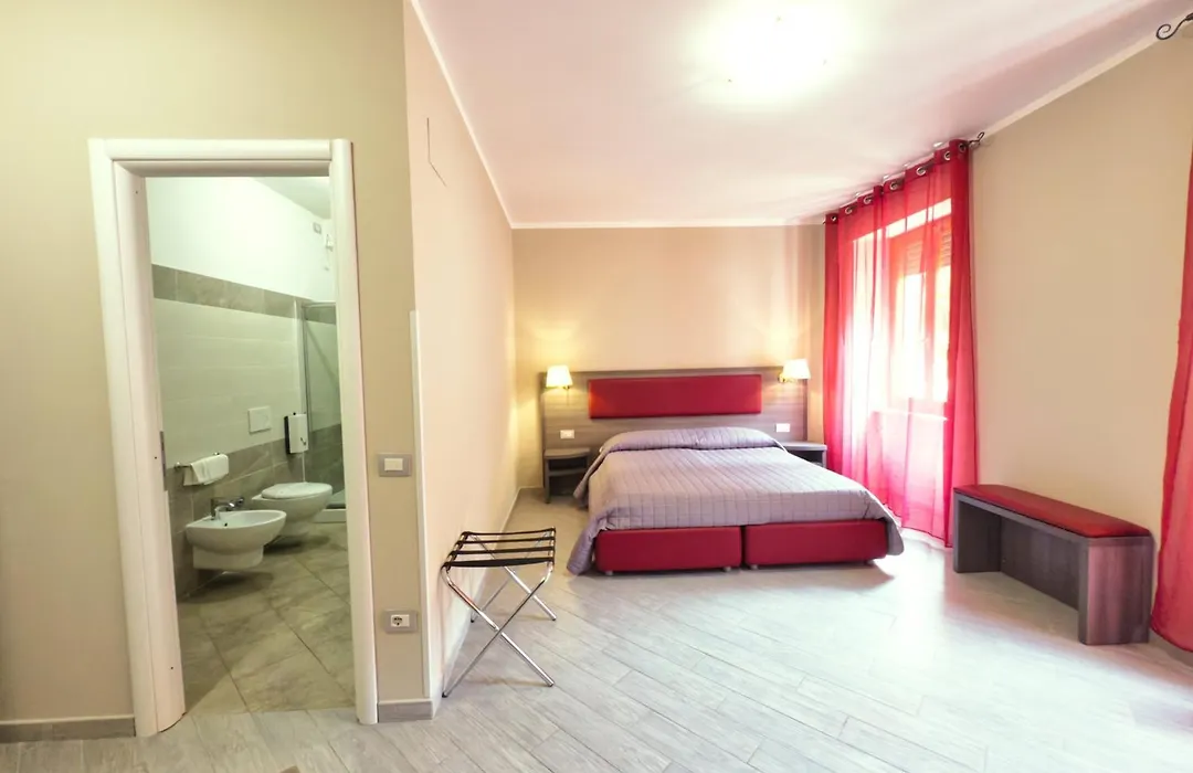 Hotel Roccaporena&Margherita-1