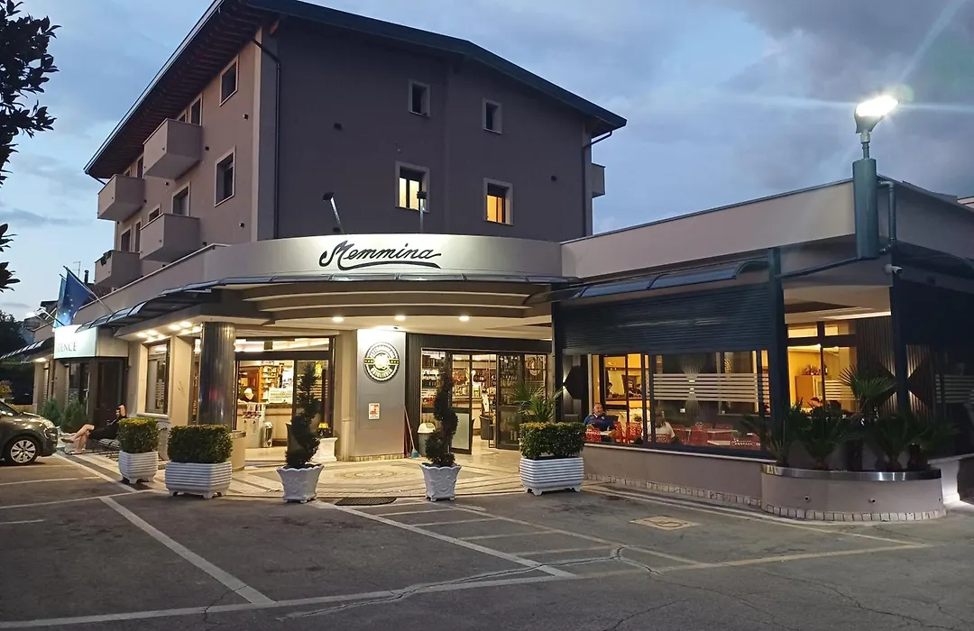 Hotel Residence Memmina-1