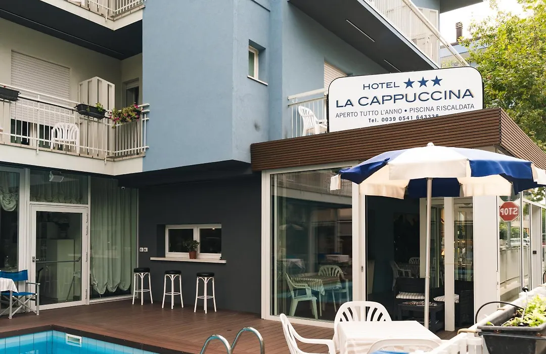 Hotel La Cappuccina-1