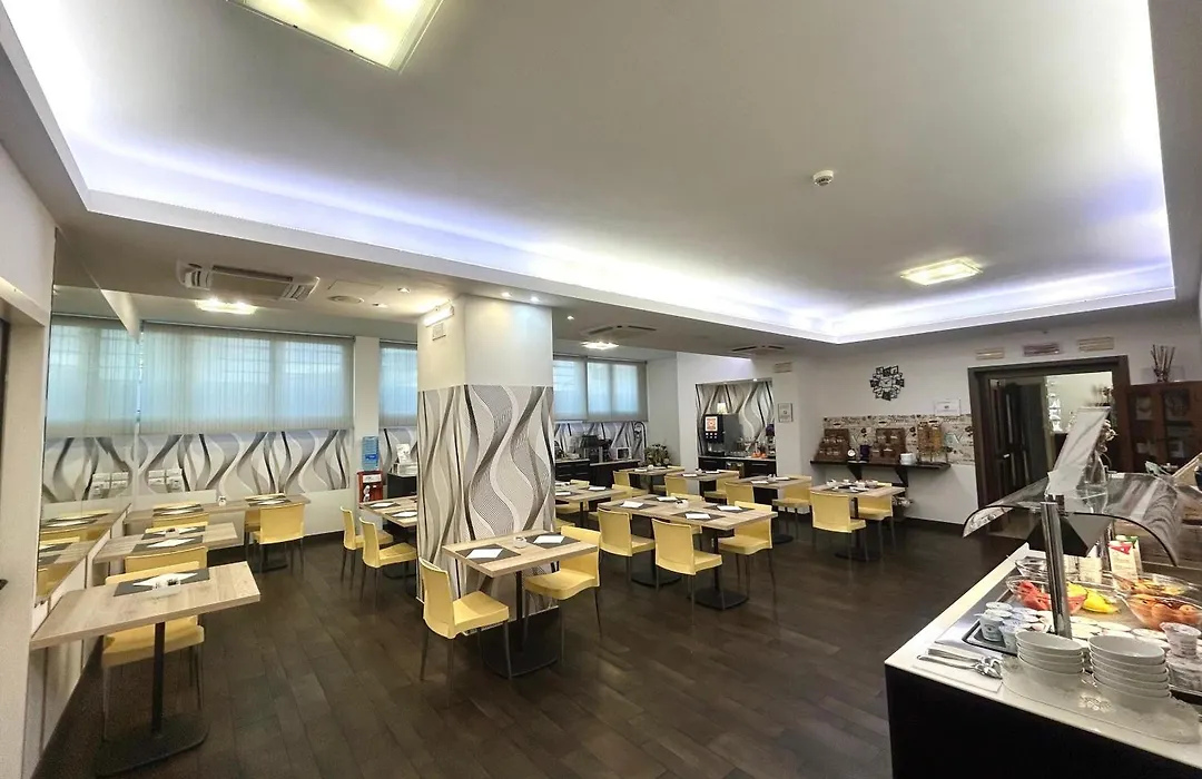 Best Western Cesena Hotel-1