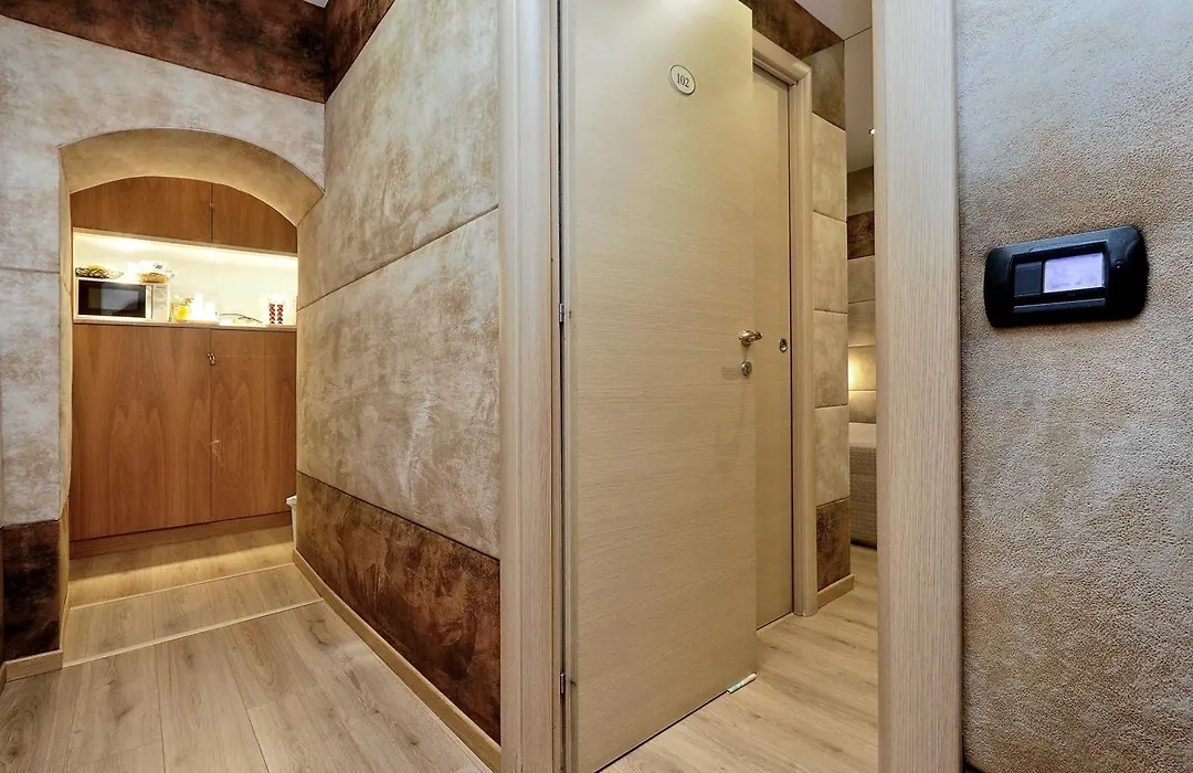 Gialli Vatican Guesthouse-1