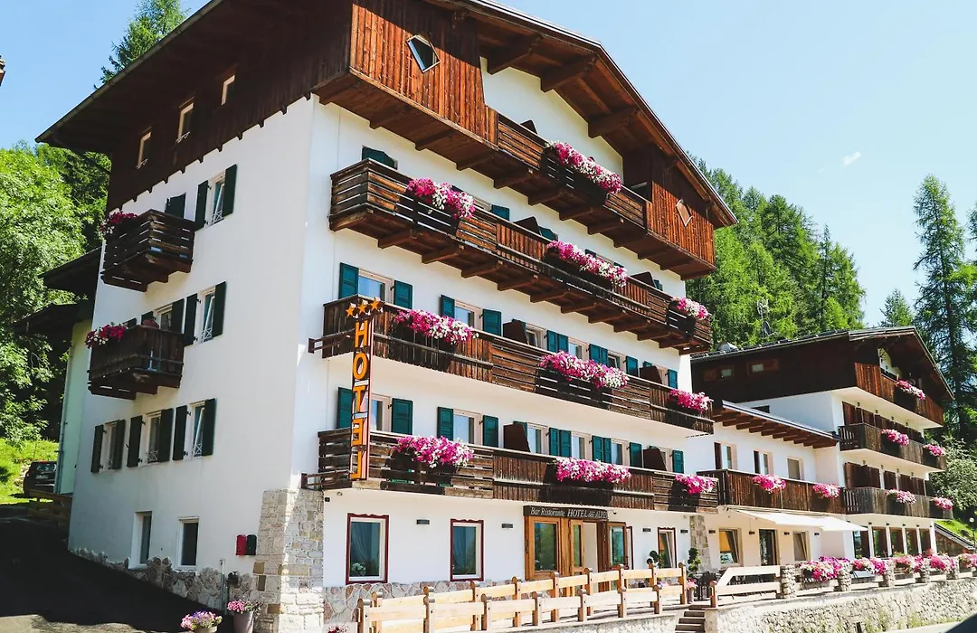 Hotel Des Alpes-1