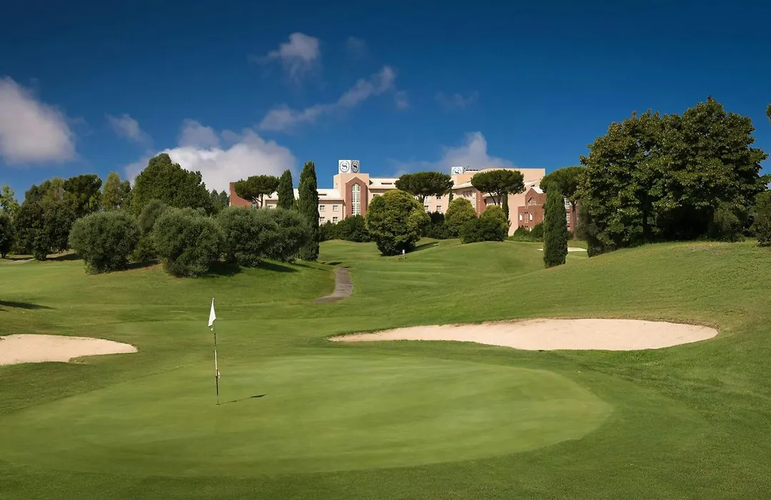 Sheraton Rome Parco de Medici-1