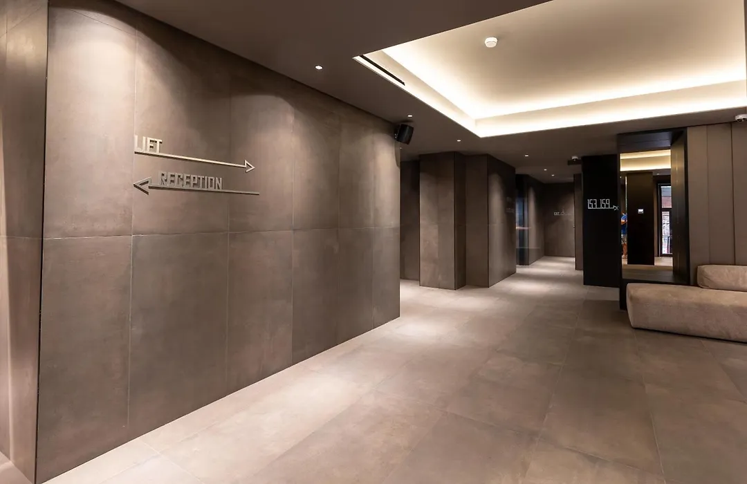 Scarlatti Hotel Milano-1