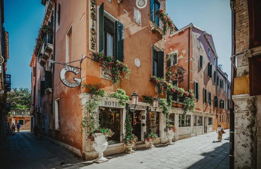 Hotel Giorgione-1