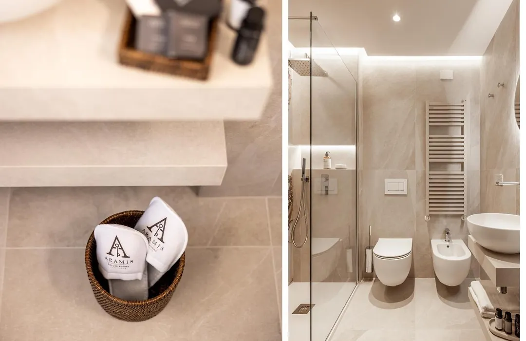 Aramis Deluxe Rooms-1