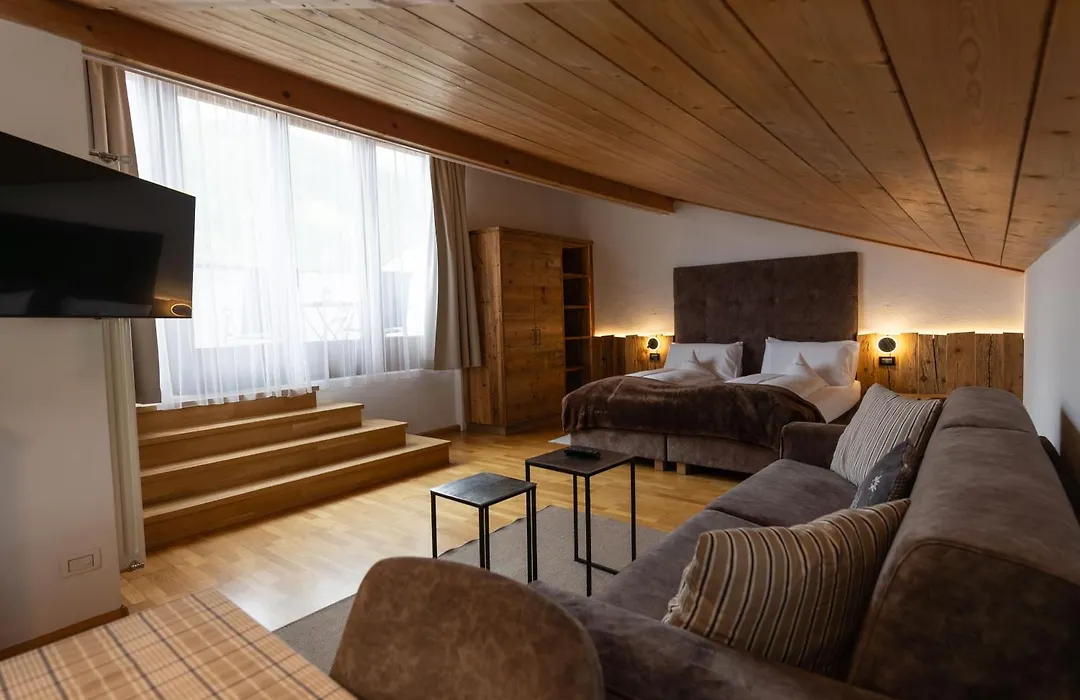 La Bercia Alpine Lodge & Spa-1