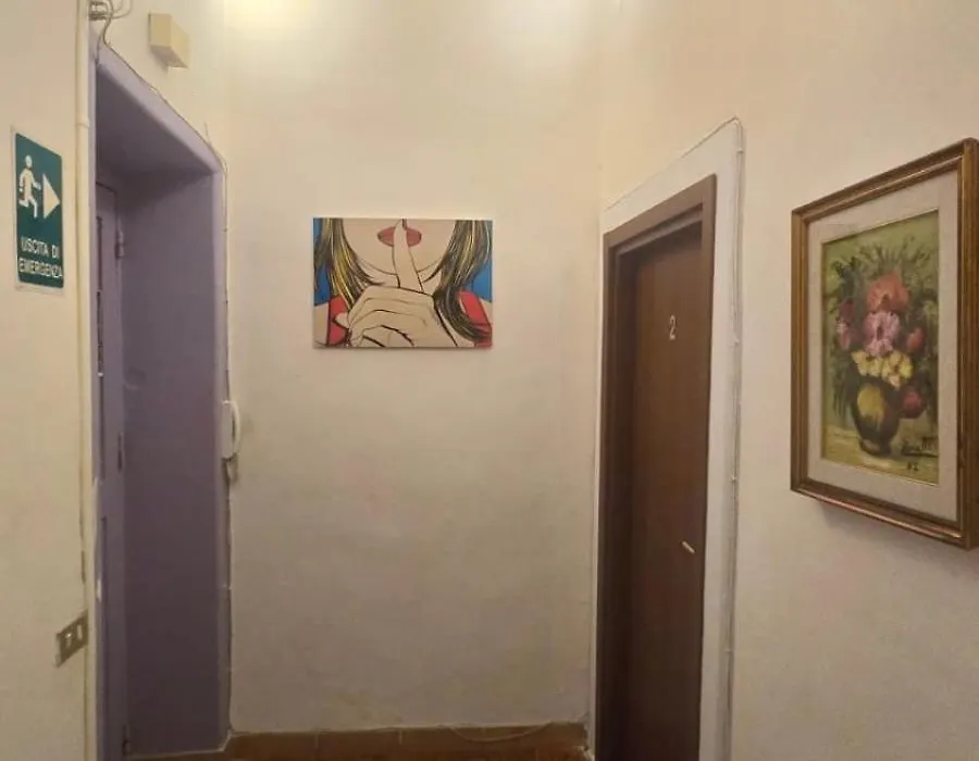 Meltin' Rome Guest House-1